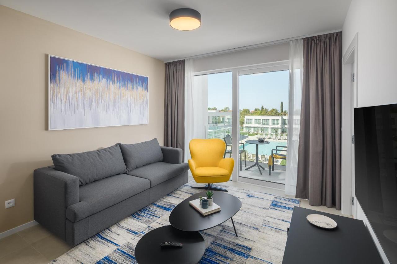 Maj Luxury Residence โปเรช ภายนอก รูปภาพ