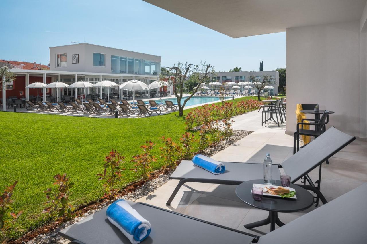 Maj Luxury Residence โปเรช ภายนอก รูปภาพ